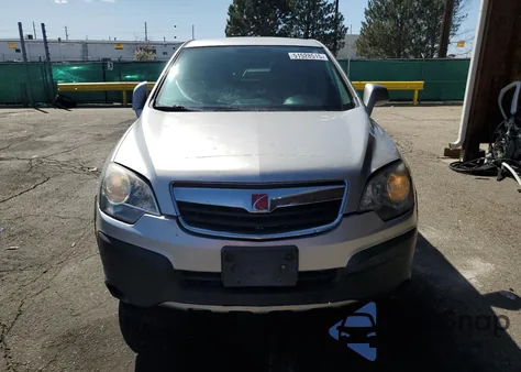 2008 Saturn Vue Xe из США, поврежденный, VIN 3GSCL33P38S512102